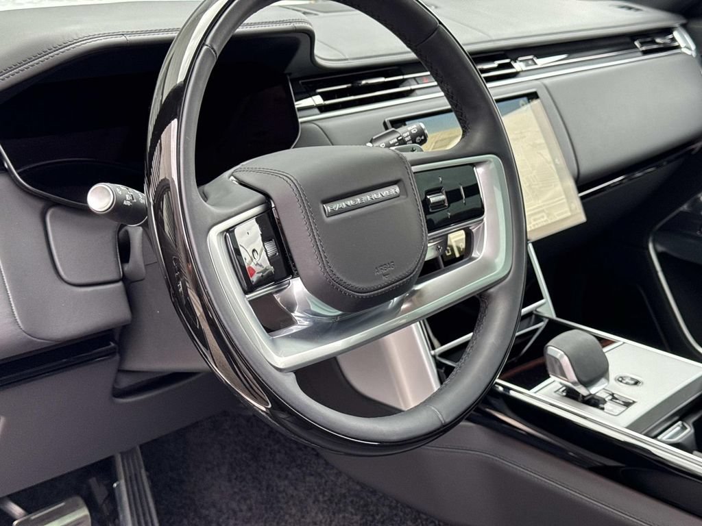 New 2026 Land Rover Range Rover SE AWD/4WD image 22
