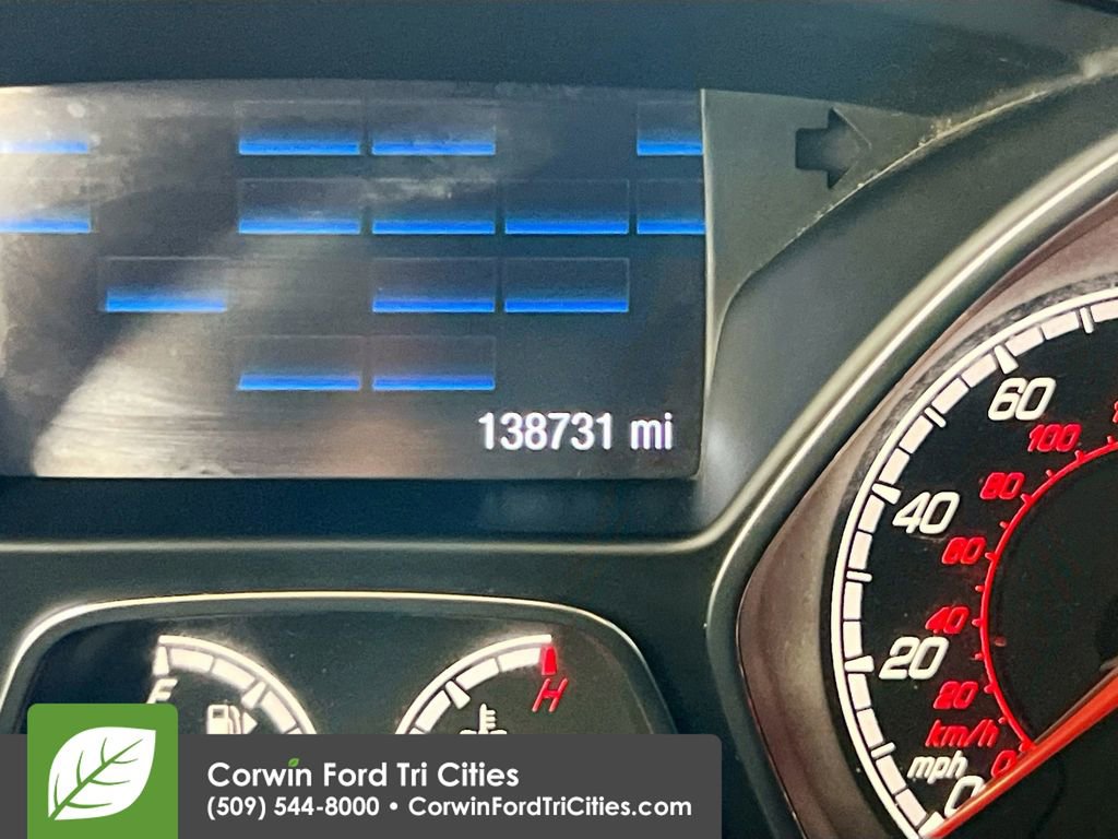 Used 2013 Ford Focus ST image 2