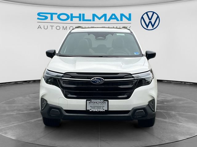 New 2026 Subaru Forester Touring AWD/4WD image 2