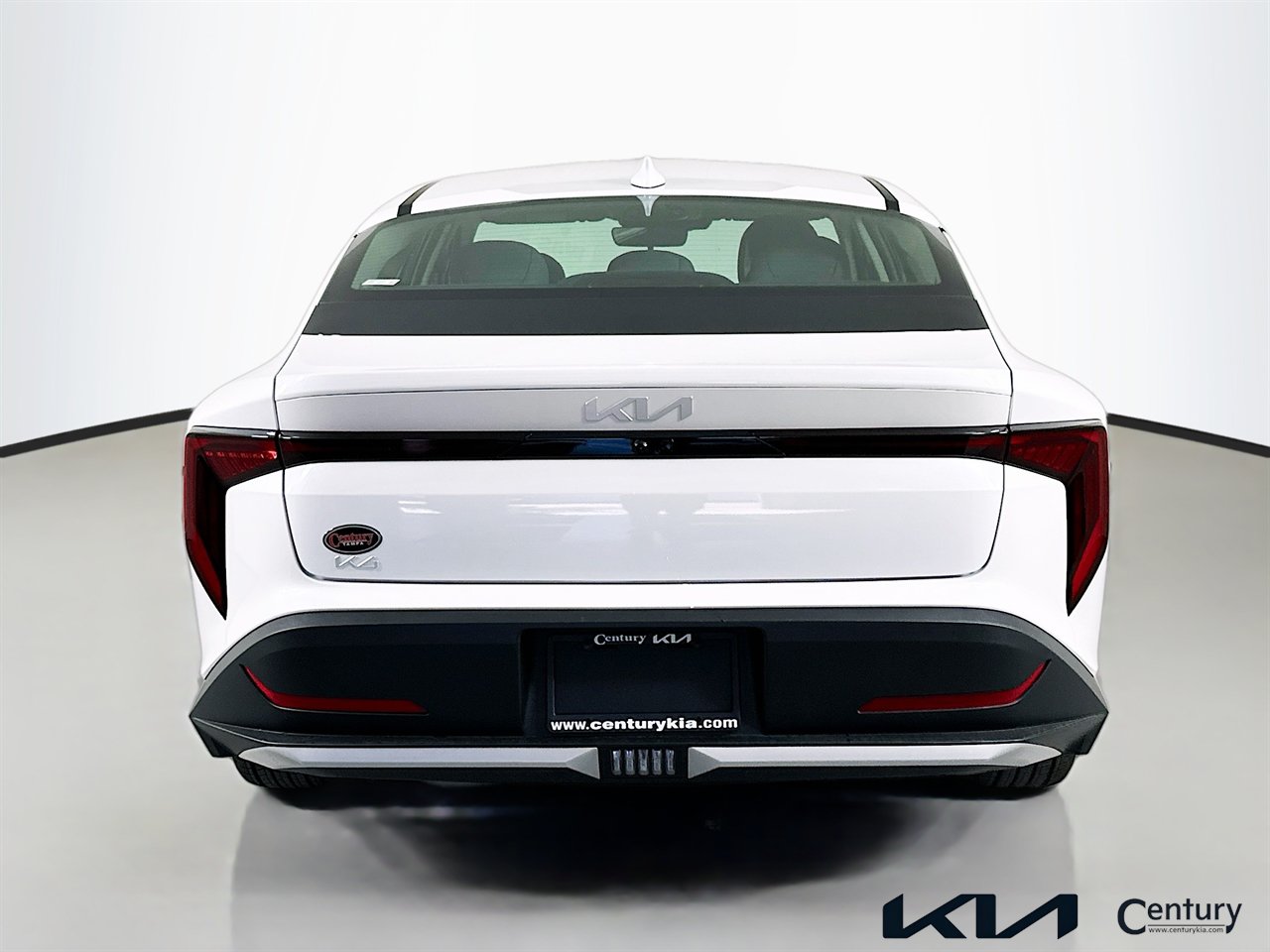 New 2025 Kia K4 EX FWD image 5