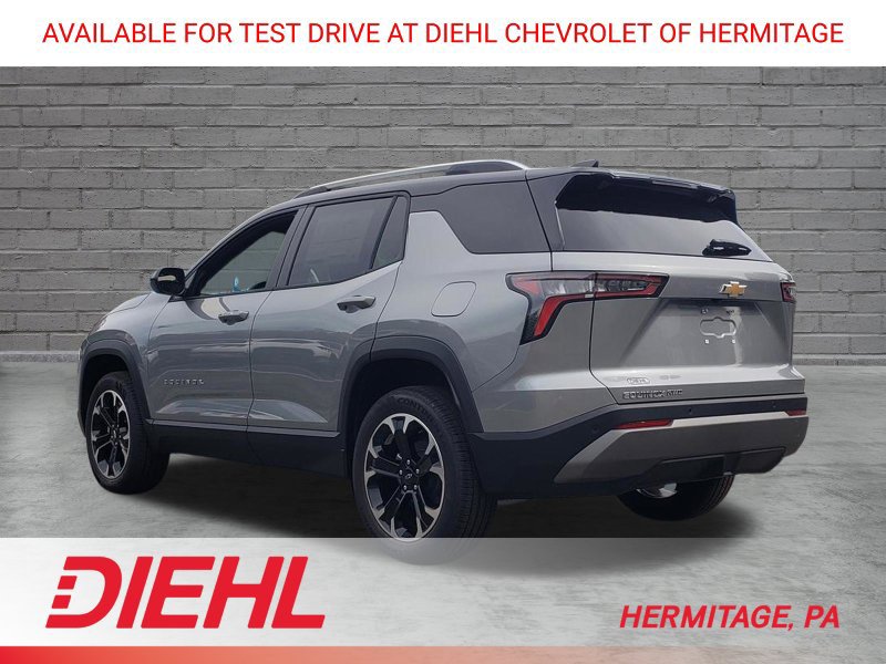 New 2027 Chevrolet Equinox LT w/ Convenience Package II AWD/4WD image 4
