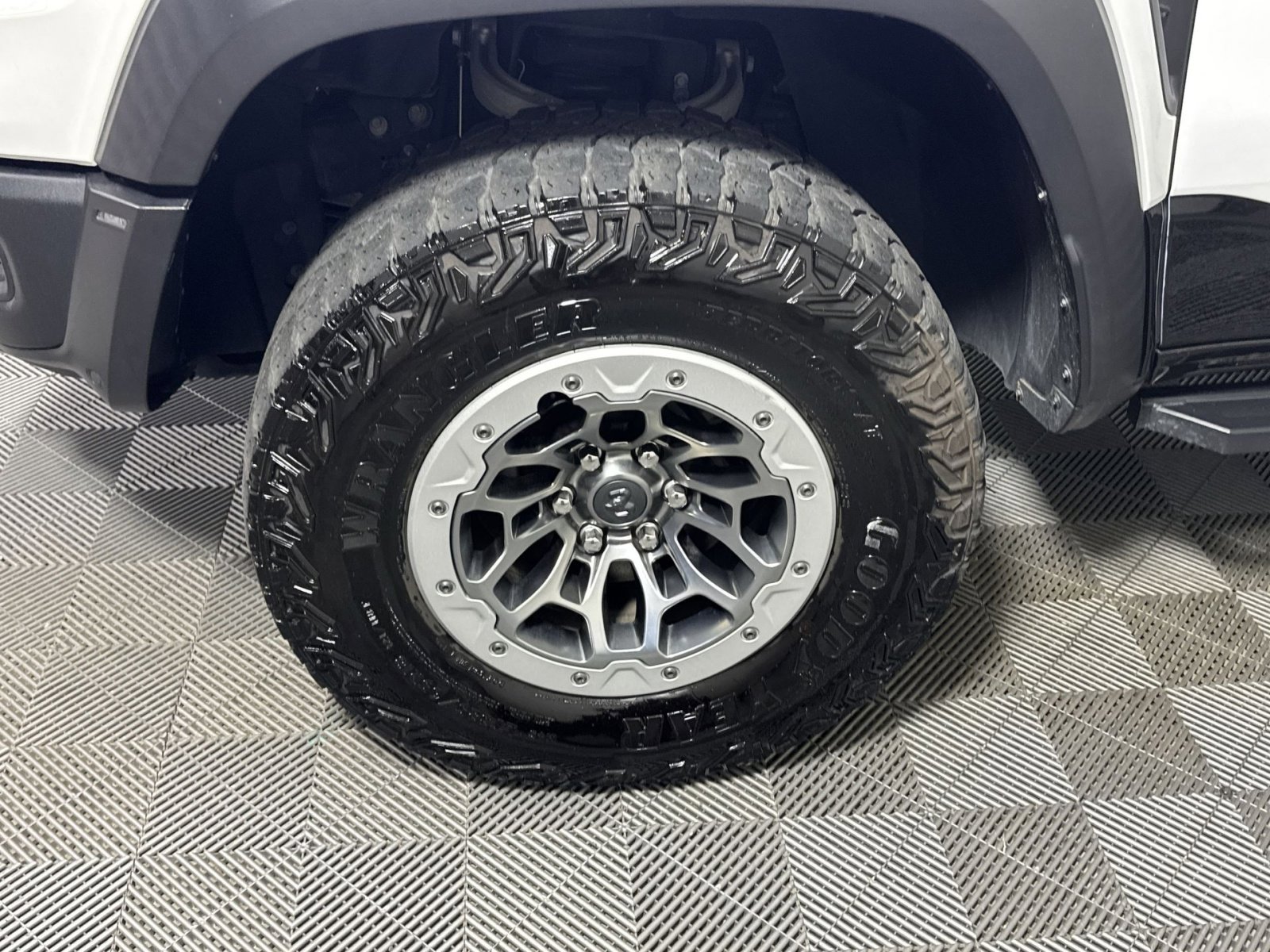 Used 2022 RAM 1500 TRX w/ TRX Level 2 Equipment Group image 12