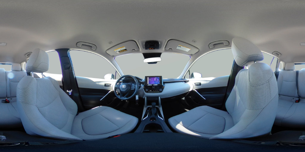 Used 2024 Toyota Corolla Cross L FWD image 27