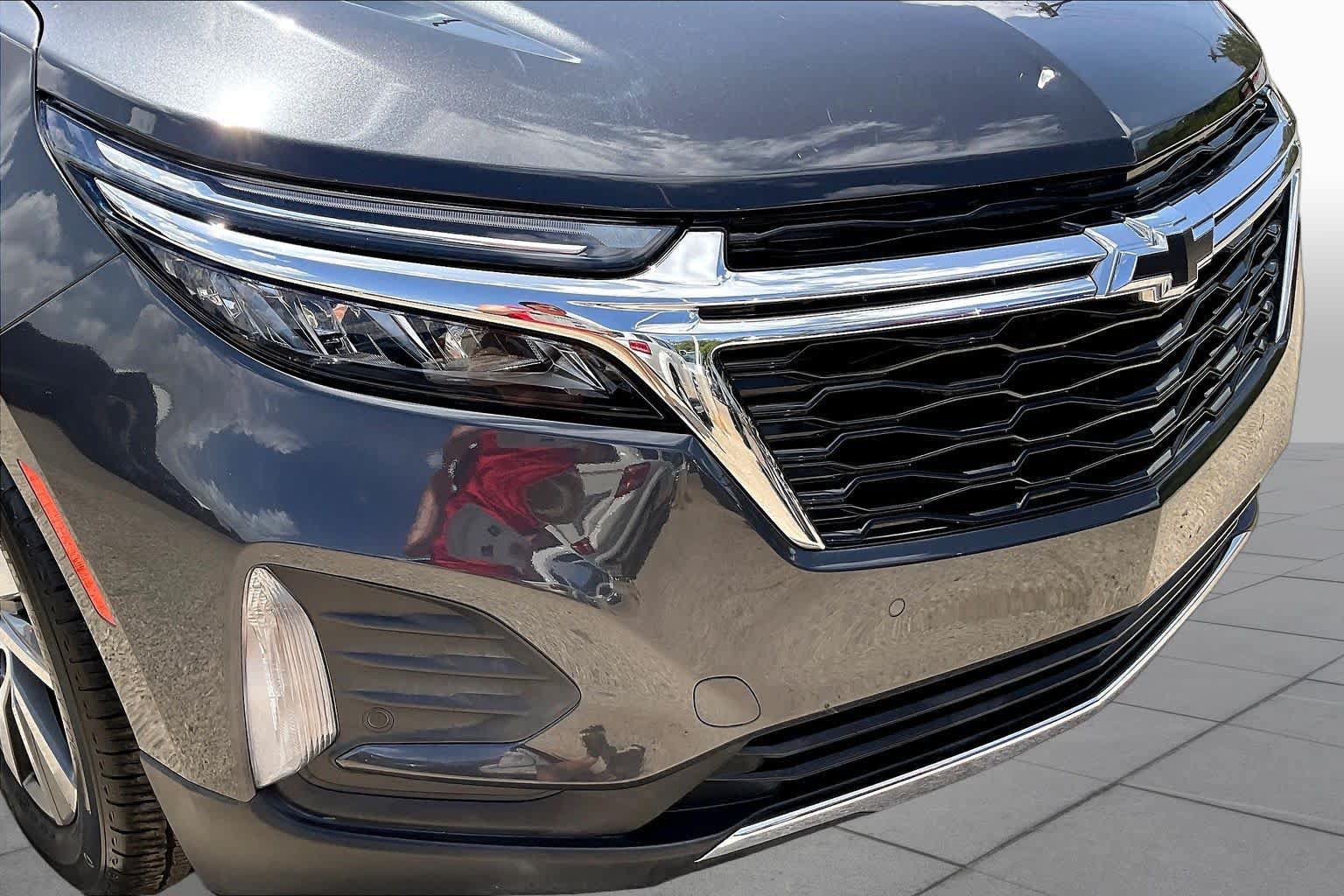 Used 2022 Chevrolet Equinox LT FWD image 29