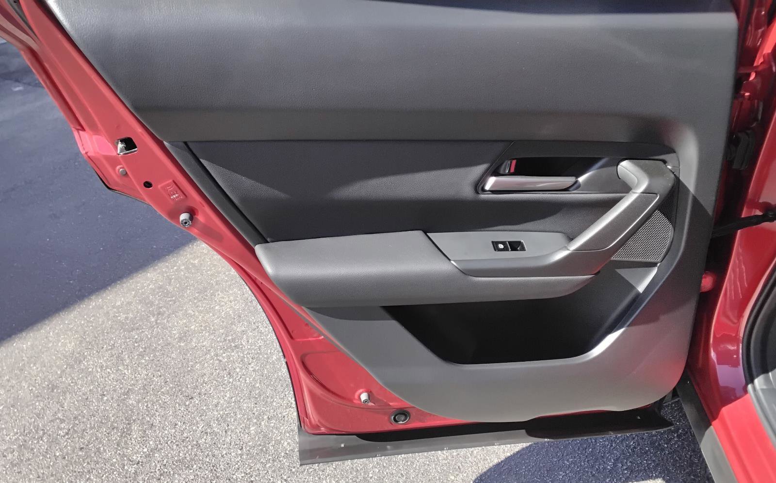 Used 2023 MAZDA CX-50 AWD 2.5 Turbo w/ Premium Pkg image 19