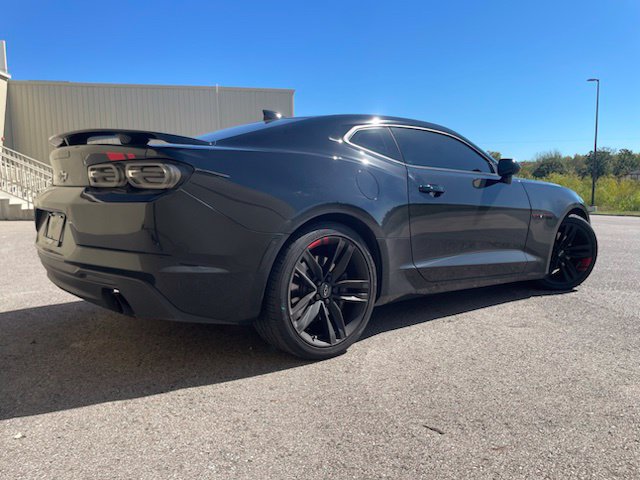 Used 2023 Chevrolet Camaro SS w/ Redline Edition RWD image 8