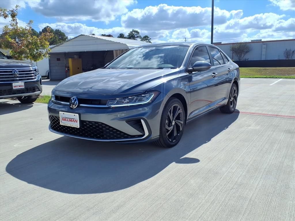 New 2026 Volkswagen Jetta SE FWD image 2