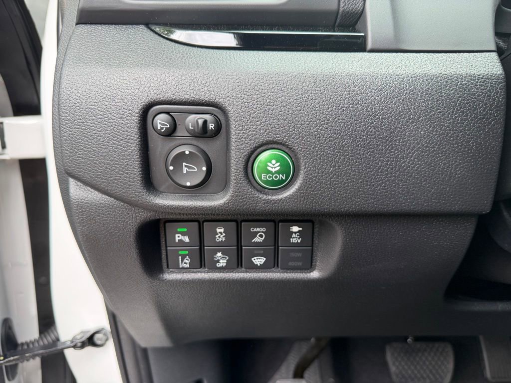 New 2026 Honda Ridgeline Black Edition image 20