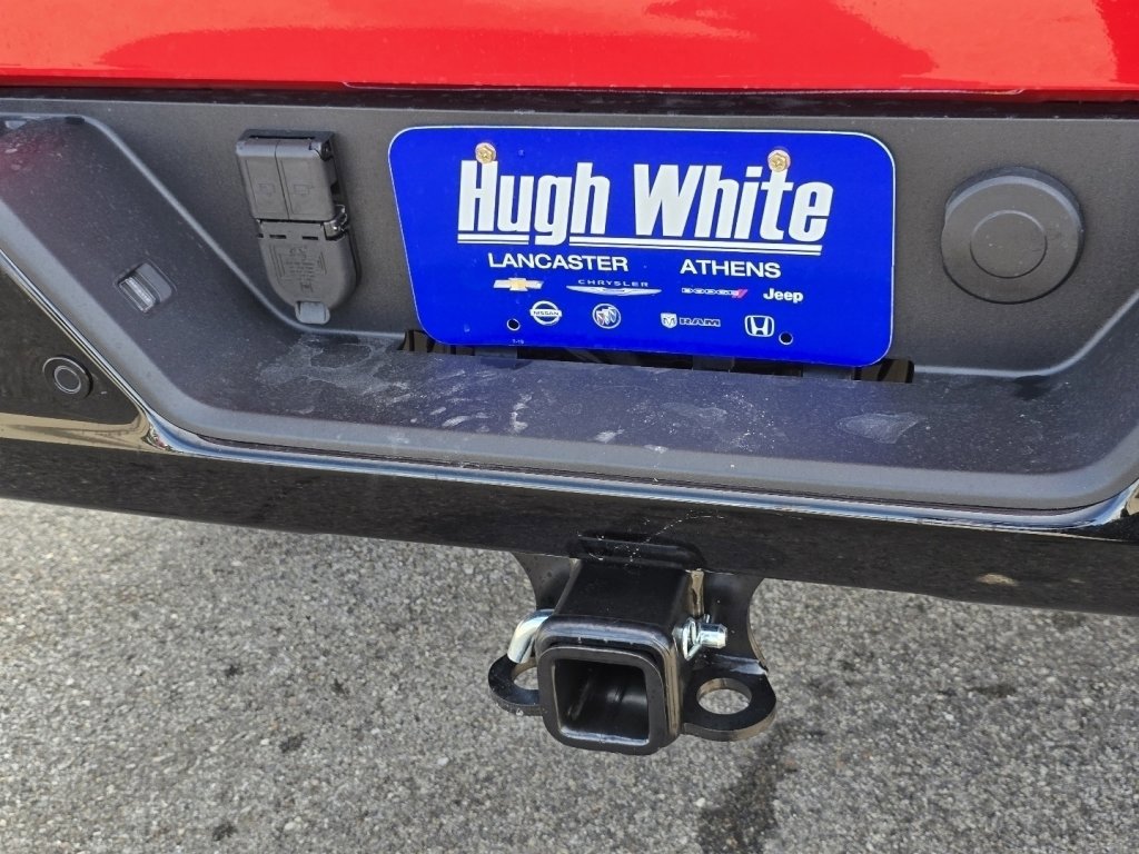 New 2026 Chevrolet Silverado 2500 LT w/ Trail Boss Package image 11