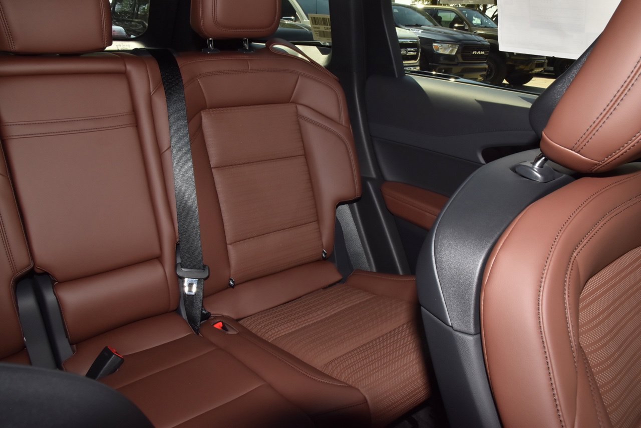 New 2026 Lincoln Nautilus Reserve AWD/4WD image 21