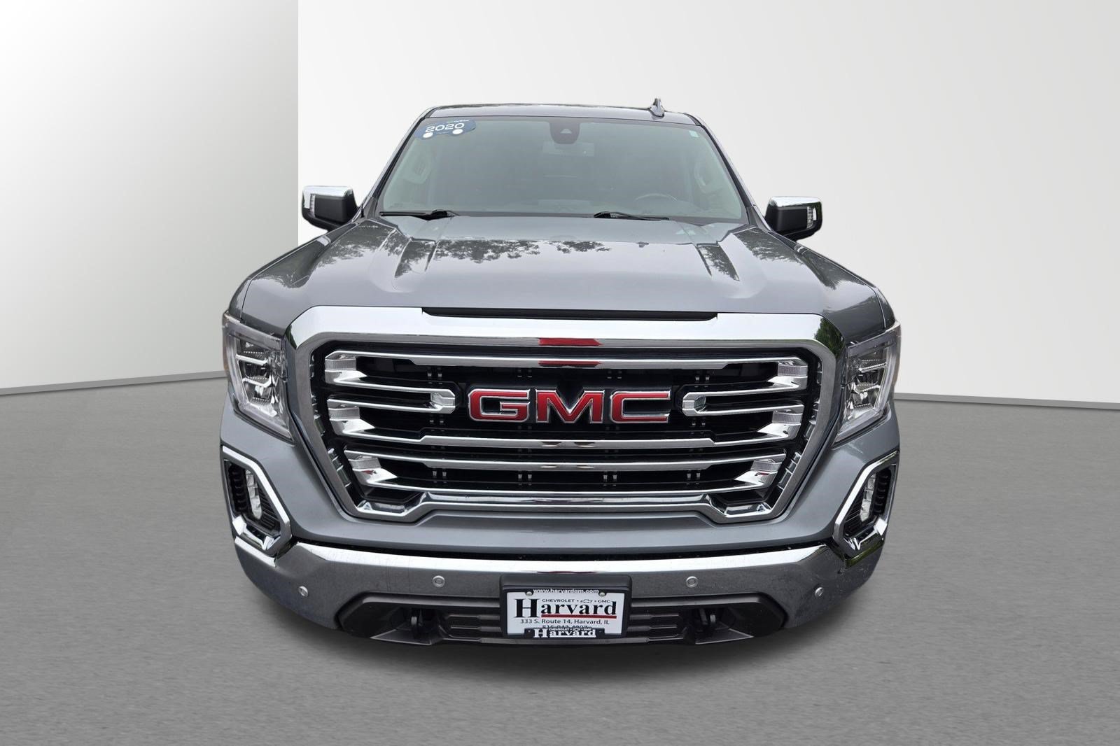 Used 2020 GMC Sierra 1500 SLT w/ SLT Premium Plus Package AWD/4WD image 2