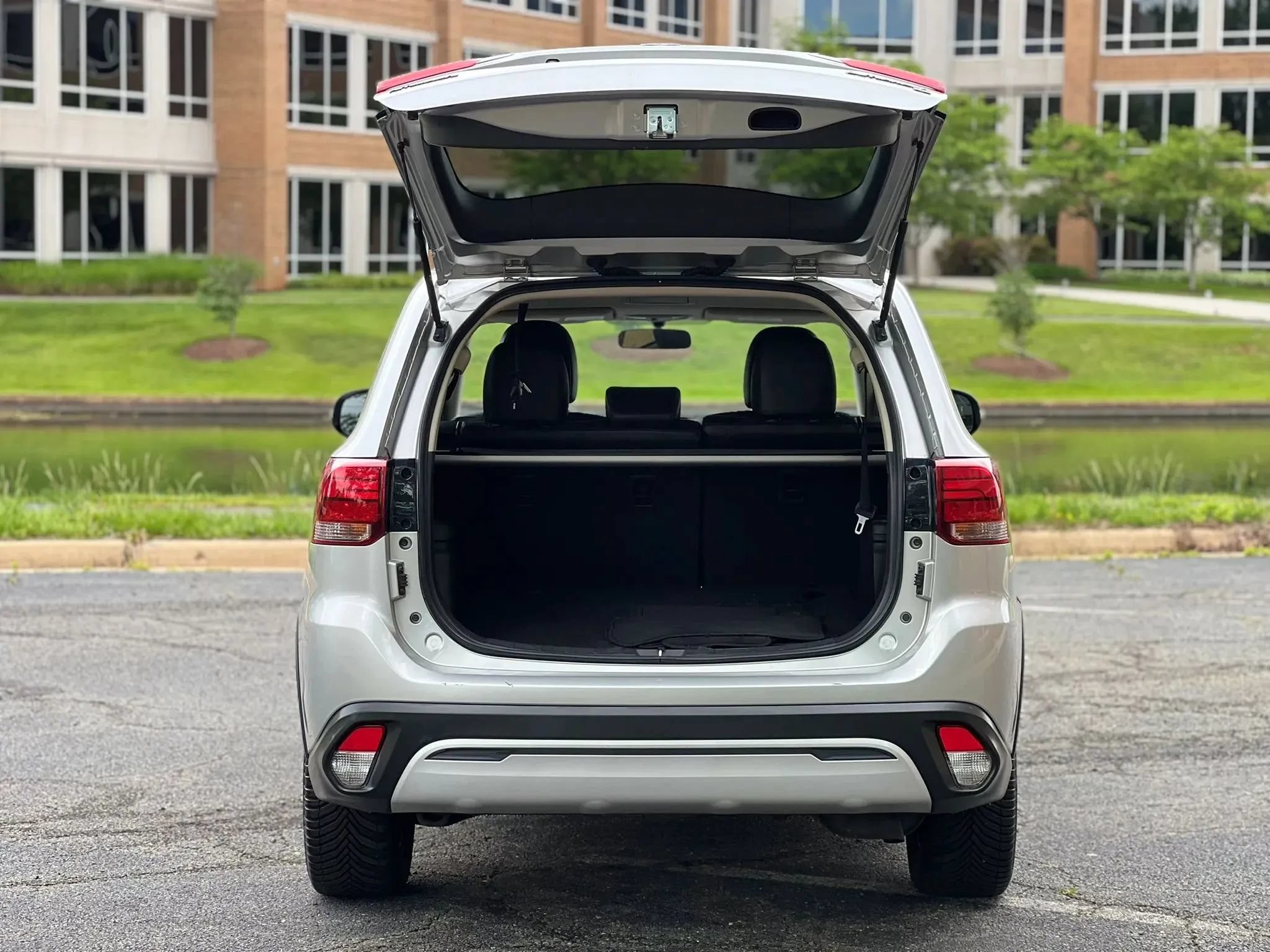 Used 2019 Mitsubishi Outlander SE FWD image 39
