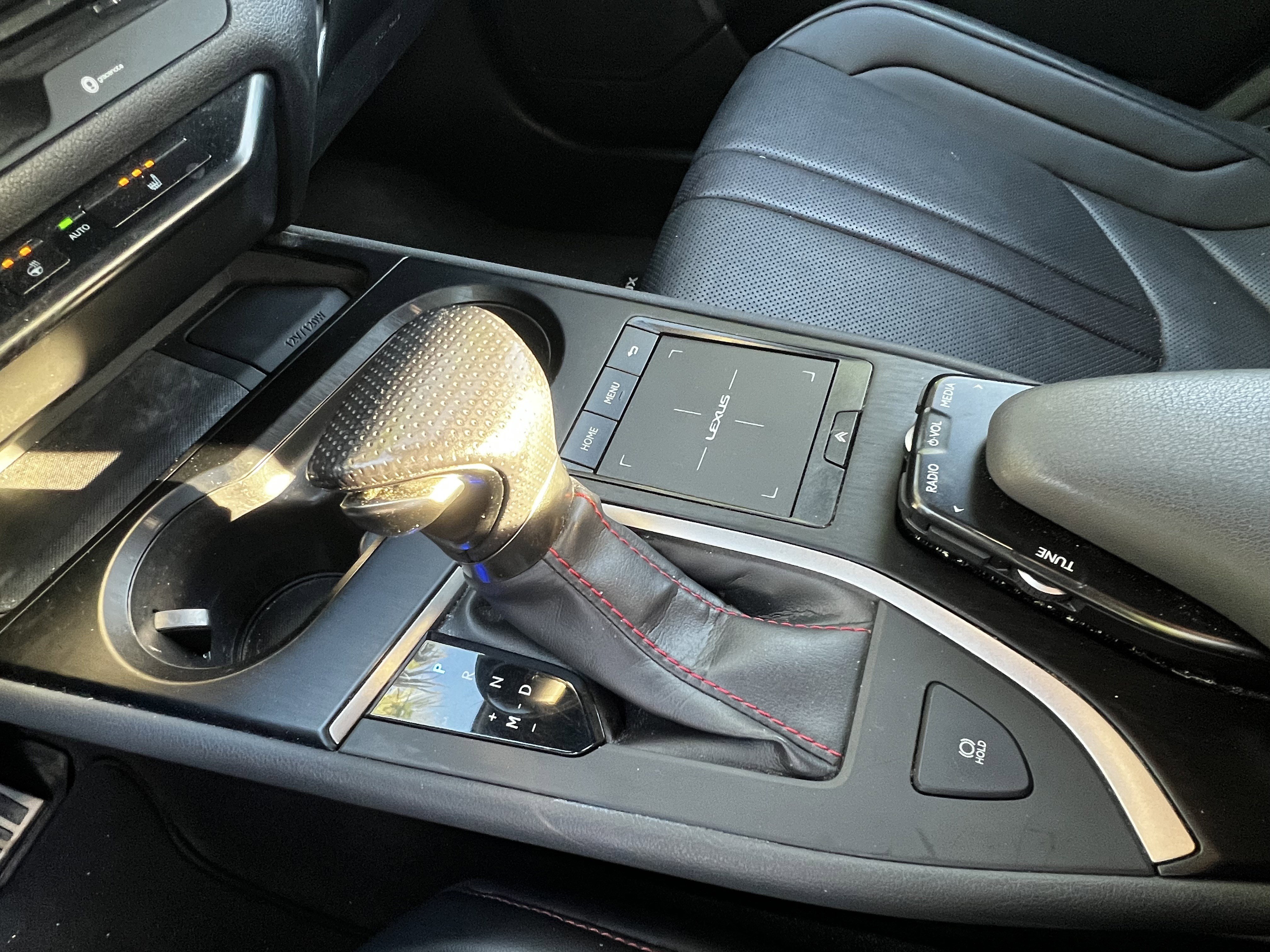 Used 2019 Lexus UX 200 F Sport w/ F Sport Premium Package image 27