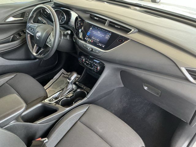 Used 2022 Buick Encore GX Select w/ Sport Touring Package FWD image 19