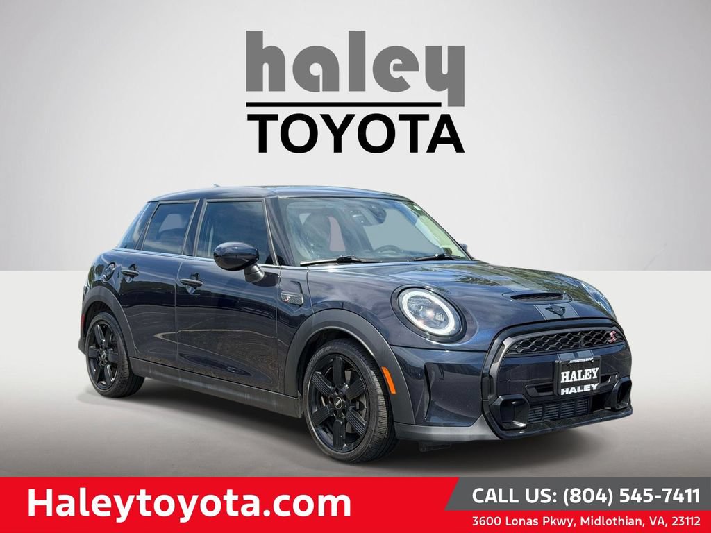 Used 2023 MINI Cooper S