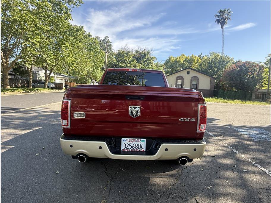 Used 2013 RAM 1500 Laramie Longhorn AWD/4WD image 6