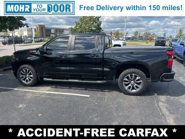 Used 2021 Chevrolet Silverado 1500 RST w/ All Star Edition Plus image 10