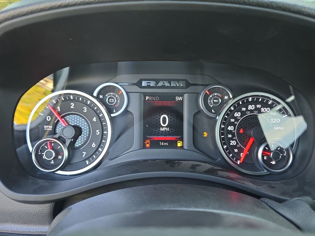 New 2026 RAM 2500 Tradesman image 19