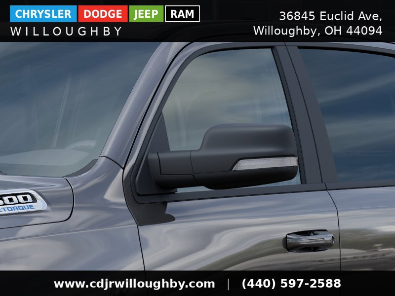 New 2026 RAM 1500 Big Horn AWD/4WD image 14