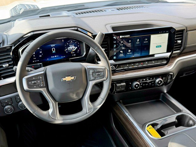 New 2026 Chevrolet Silverado 2500 LT w/ Texas Edition image 18
