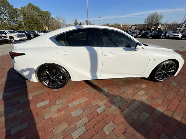 Used 2024 Lexus IS 300 F Sport image 22