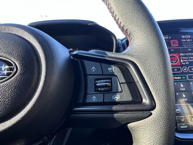 Used 2024 Subaru WRX TR w/ Popular Package #1A image 24