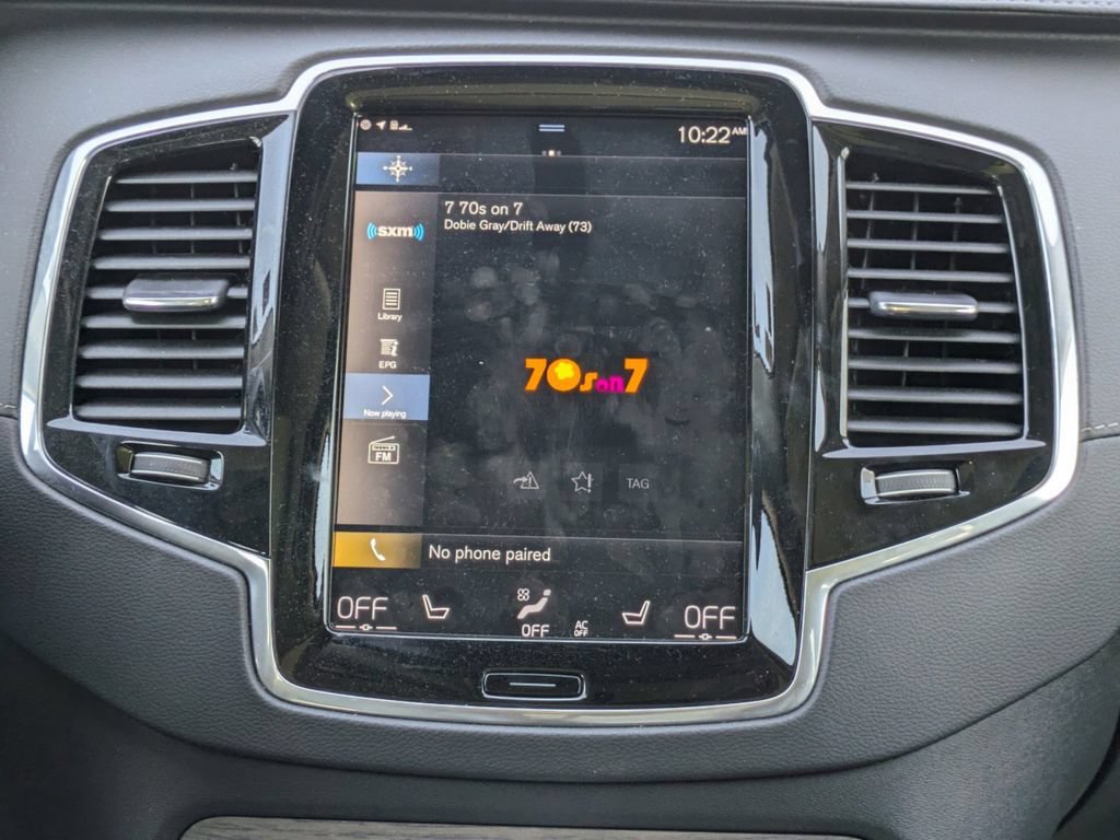 Certified 2022 Volvo XC90 T6 Inscription w/ Climate Package AWD/4WD image 19
