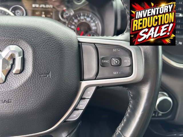 Used 2022 RAM 1500 Big Horn AWD/4WD image 21