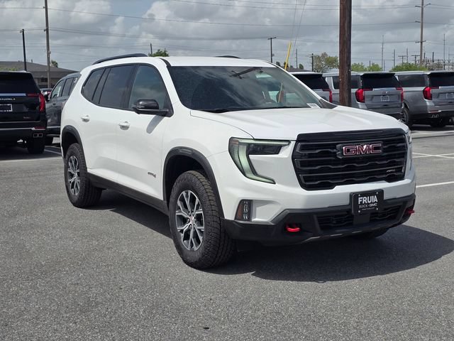 New 2026 GMC Acadia AT4 AWD/4WD image 3