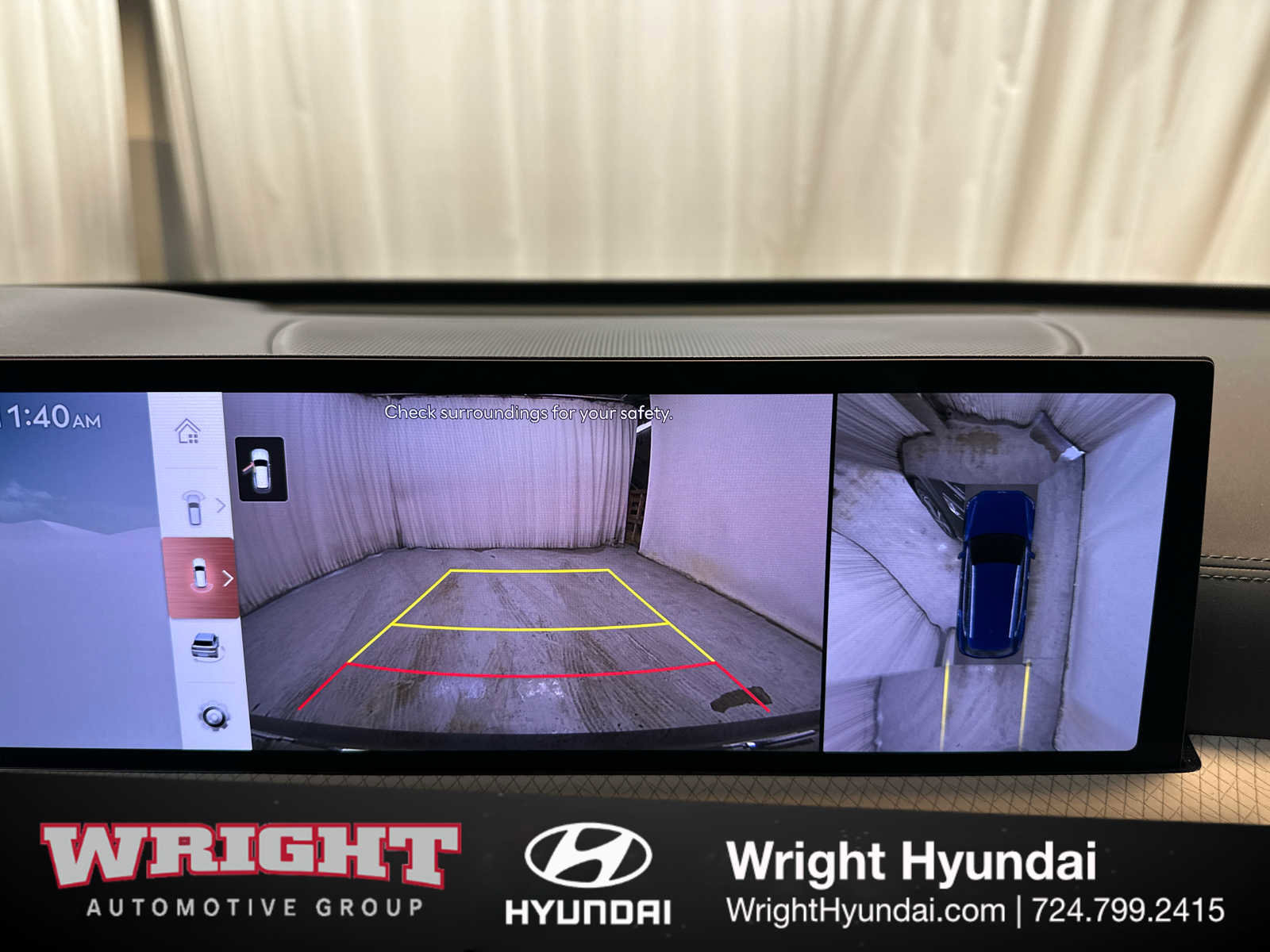 Certified 2026 Genesis GV80 2.5T Advanced image 23