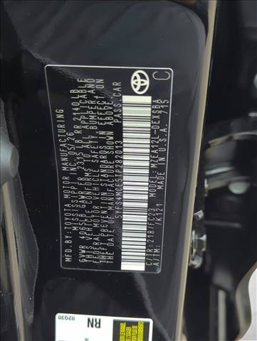 Certified 2026 Toyota Corolla SE FWD image 25