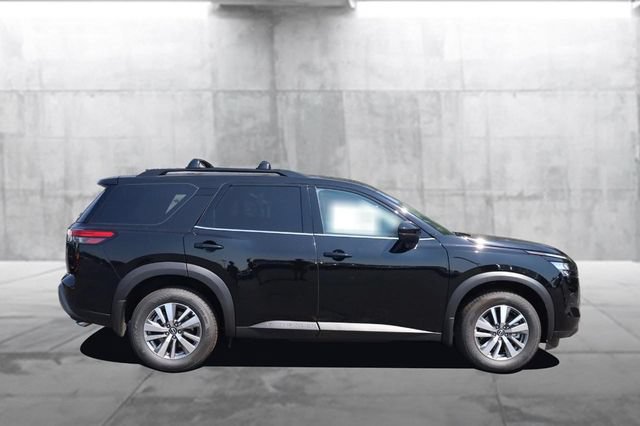 New 2026 Nissan Pathfinder SL AWD/4WD image 5