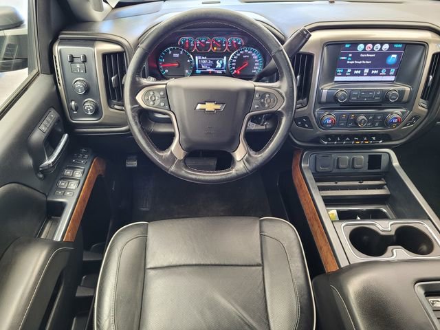 Used 2018 Chevrolet Silverado 2500 High Country w/ Duramax Plus Package image 19