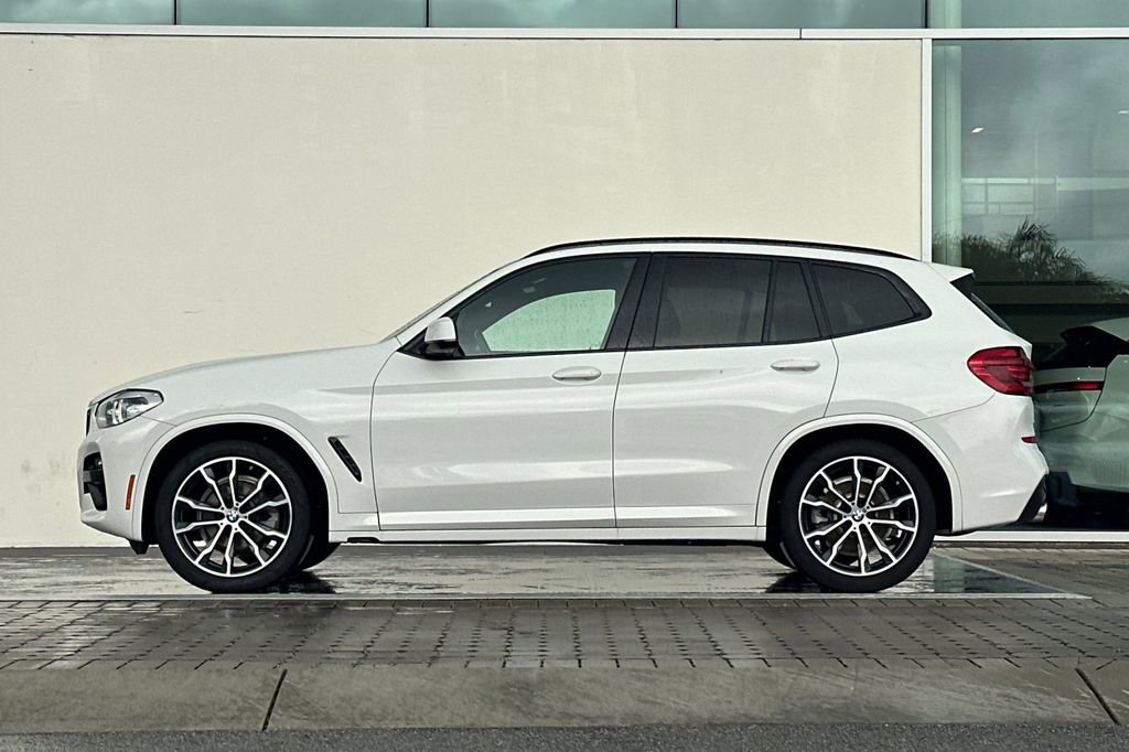 Used 2020 BMW X3 sDrive30i w/ M Sport Package 2 image 6