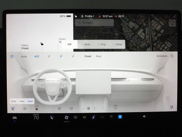 Used 2025 Tesla Model 3 Long Range RWD image 40
