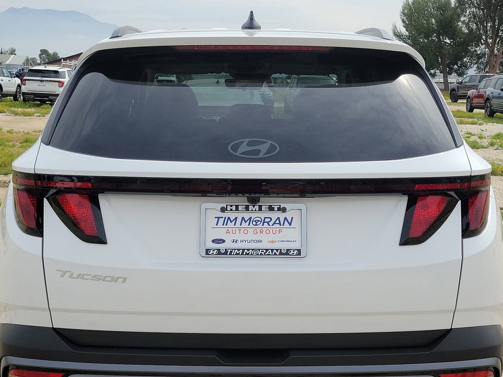 New 2026 Hyundai Tucson SEL image 19