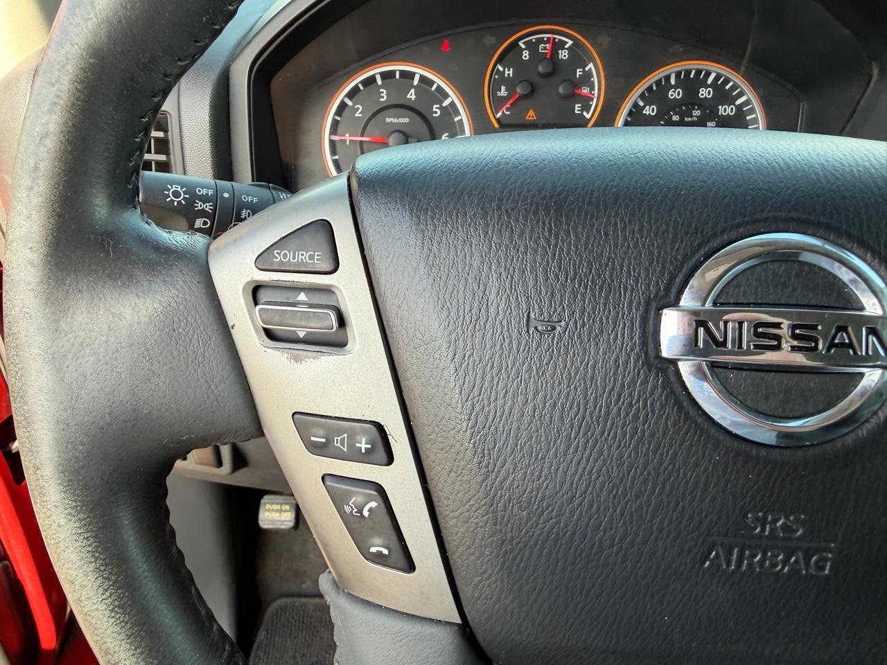 Used 2014 Nissan Titan SV w/ SV Value Truck Package image 14