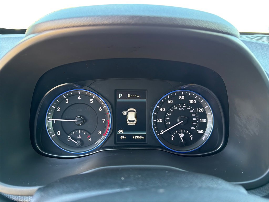 Used 2019 Hyundai Kona Ultimate image 17