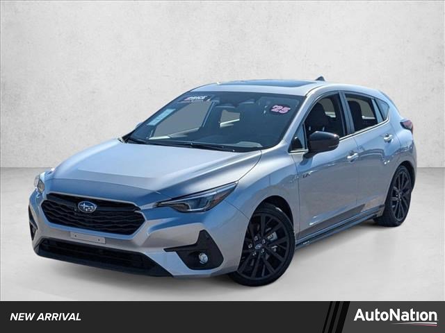 Used 2025 Subaru Impreza RS w/ Popular Package #3