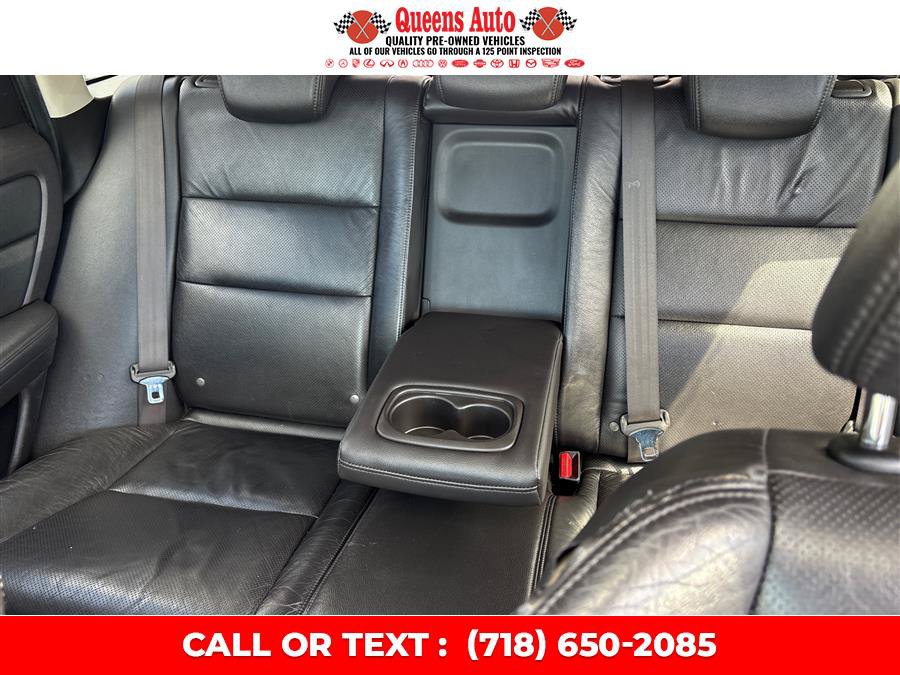 Used 2010 Acura RDX SH-AWD image 16