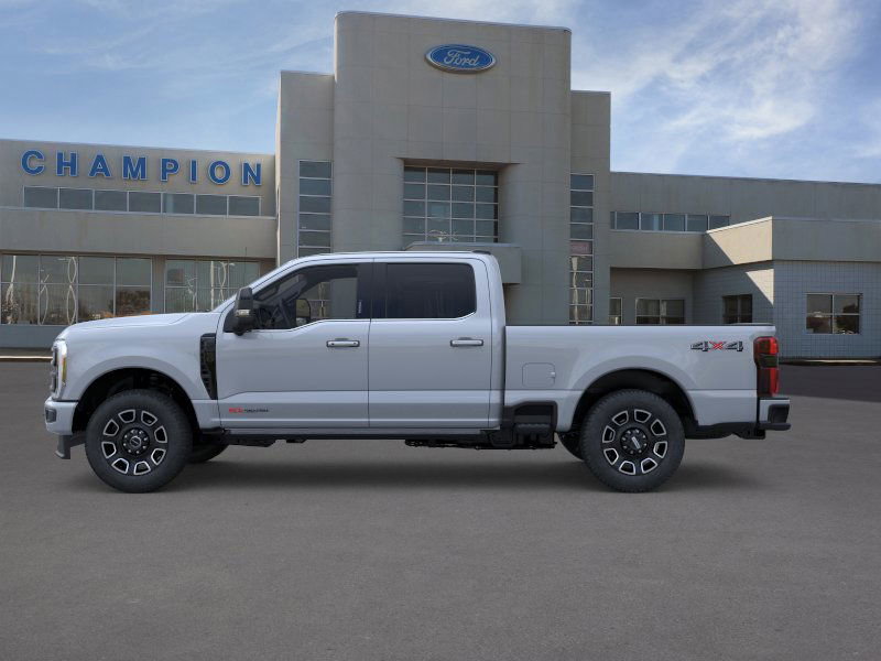 New 2026 Ford F250 Platinum image 3