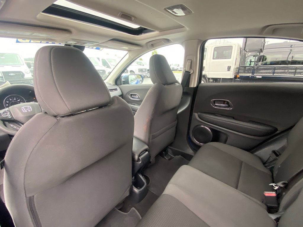 Used 2022 Honda HR-V EX image 22