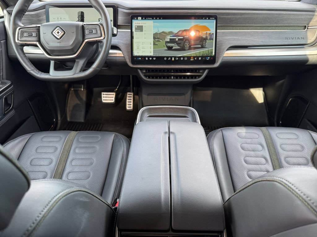 Used 2023 Rivian R1T Adventure AWD/4WD image 13