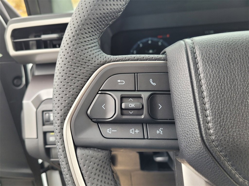 New 2025 Toyota Tacoma TRD Sport image 21