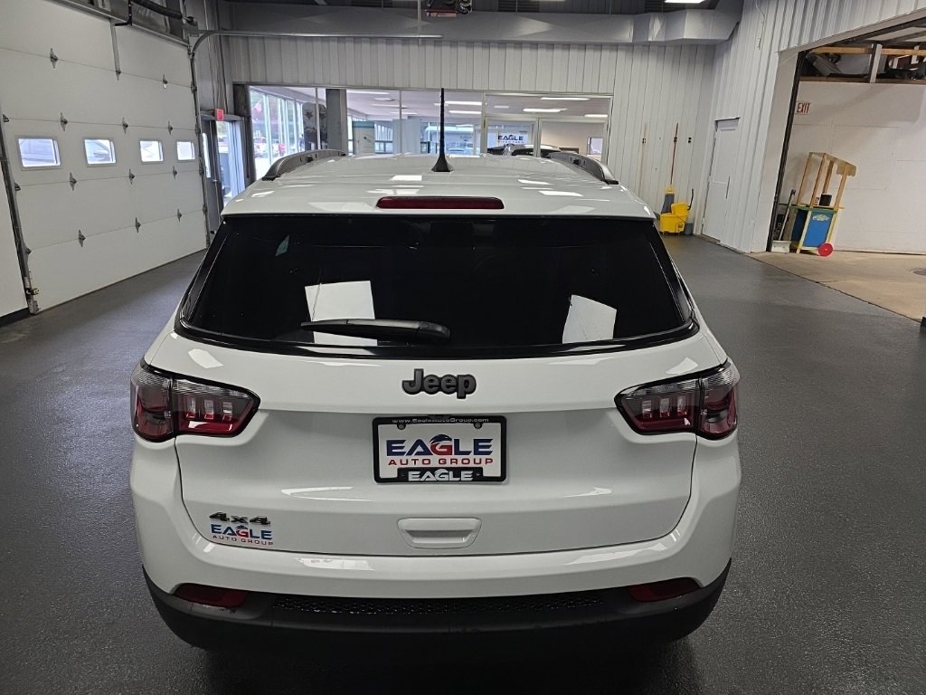 New 2025 Jeep Compass Latitude w/ Altitude Special Edition image 9