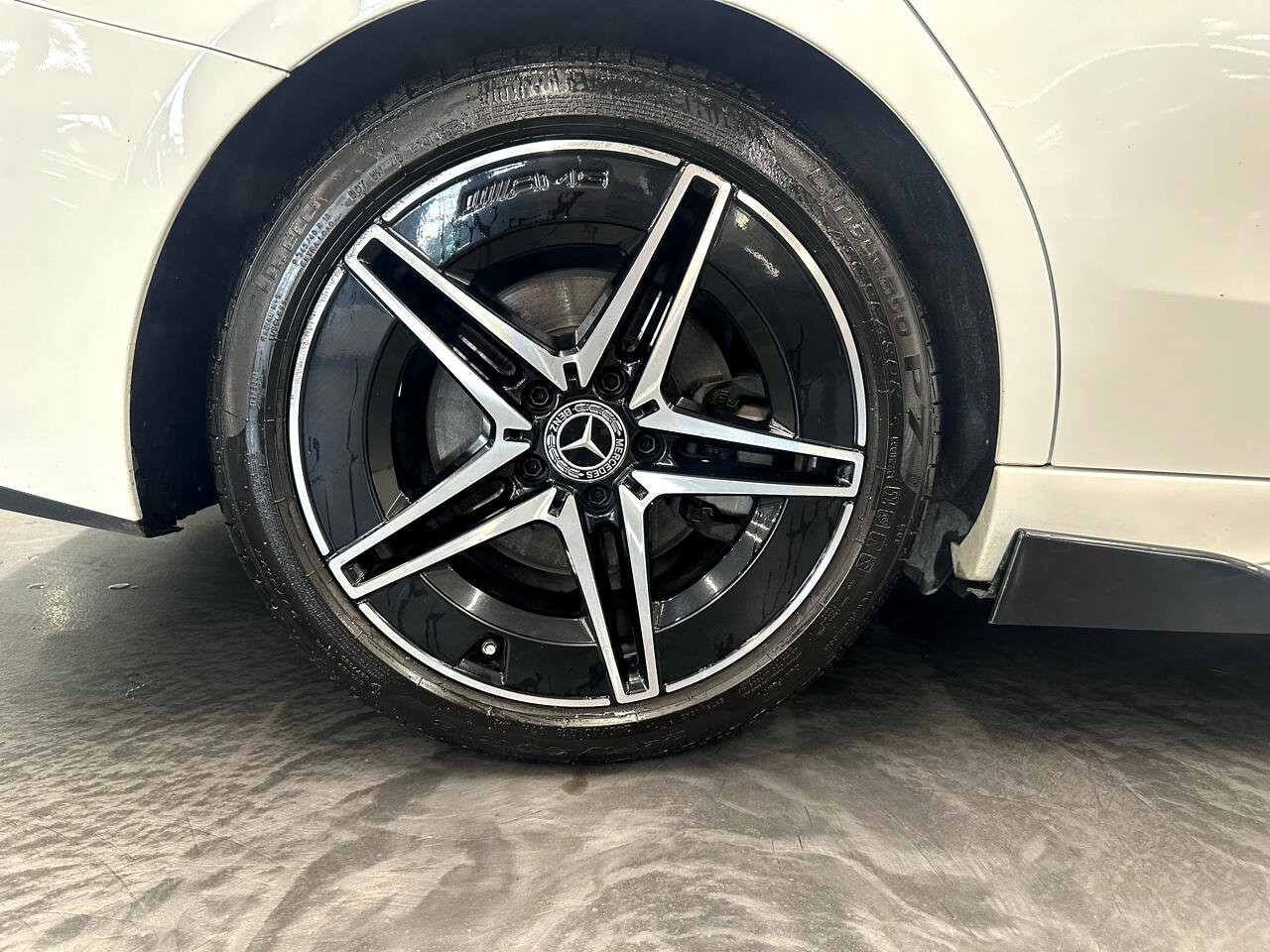 Used 2022 Mercedes-Benz C 300 4MATIC Sedan image 10