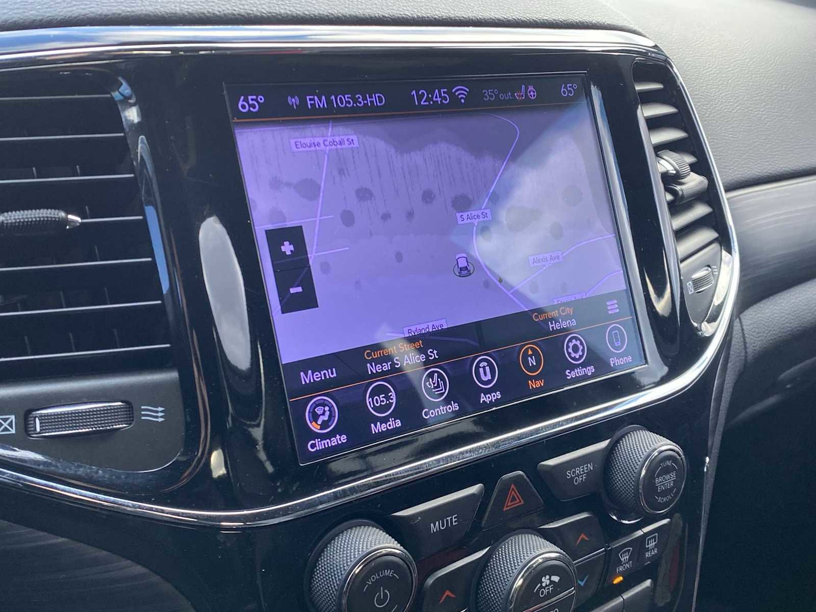 Certified 2020 Jeep Grand Cherokee Laredo w/ Quick Order Package 2BN North image 25