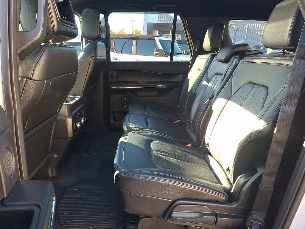 Certified 2018 Ford Expedition Max Limited w/ Equipment Group 302A AWD/4WD image 10