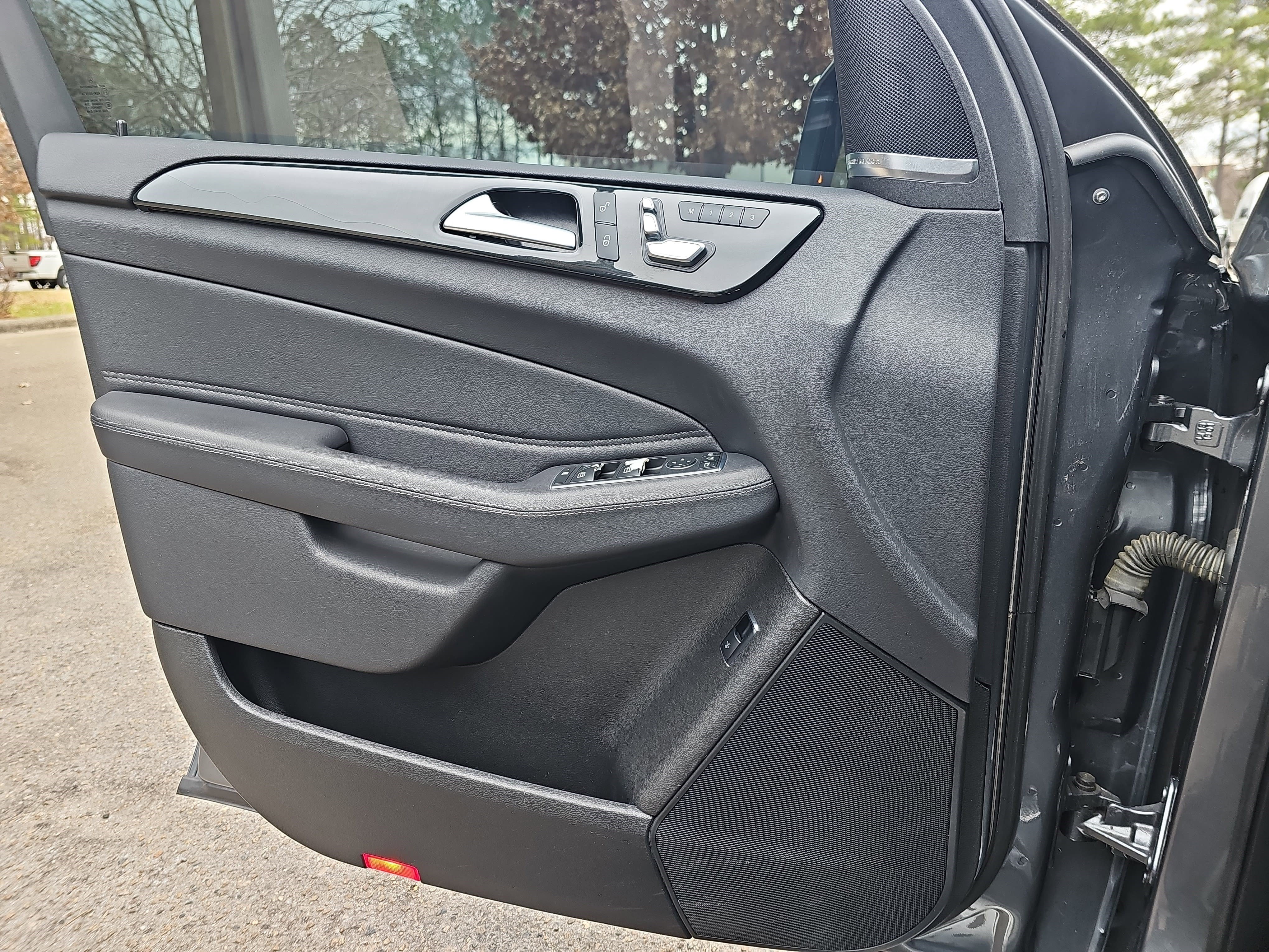 Used 2017 Mercedes-Benz GLE 350 GLE 350 image 28