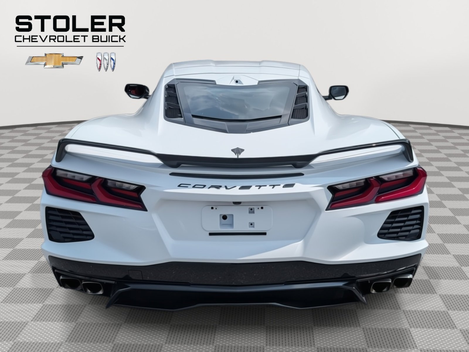 Used 2022 Chevrolet Corvette Stingray Premium Cpe w/ Z51 Performance Package image 4